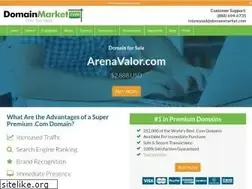 Sites similar to arenavalor.com