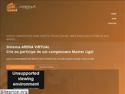 Sites similar to arenavirtual.net