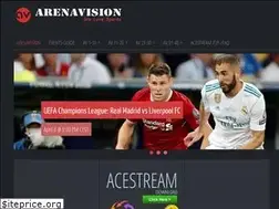 Sites similar to arenavision.live