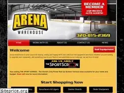 Sites similar to arenawarehouse.com
