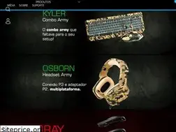 Sites similar to arenawarrior.com.br