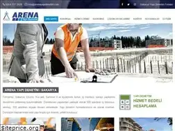 Sites similar to arenayapidenetim.com