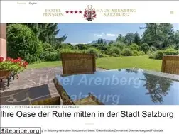 Sites similar to arenberg-salzburg.at