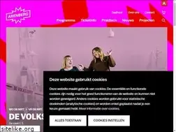 Sites similar to arenbergschouwburg.be