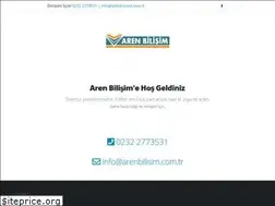 Sites similar to arenbilisim.com.tr