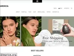 Sites similar to arencia.com