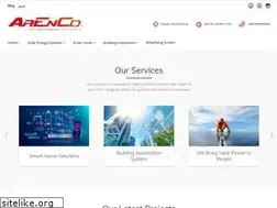 Sites similar to arenco.com.sa