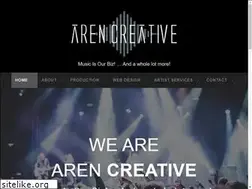 Sites similar to arencreative.com