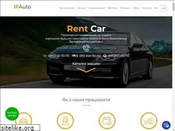 Sites similar to arenda-auto.if.ua