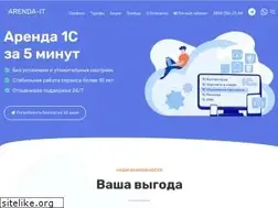 Sites similar to arenda-it.ru
