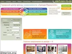 Sites similar to arenda-mariupol.com