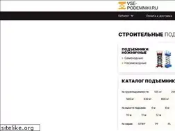 Sites similar to arenda-podemnik.ru