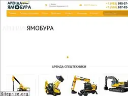 Sites similar to arenda-yamobura.com