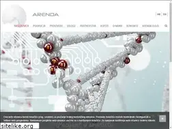 Sites similar to arenda.hr