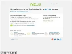 Sites similar to arenda.ua