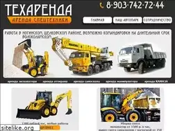 Sites similar to arendaavtokrana.ru