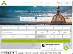 Sites similar to arendafon.ru