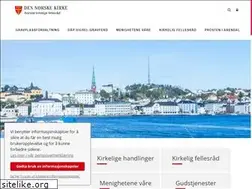 Sites similar to arendal.kirken.no