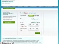 Sites similar to arendator-spb.ru