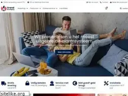 Sites similar to arendbeveiliging.nl