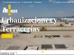 Sites similar to arendecc.com