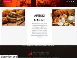Sites similar to arendimakine.com
