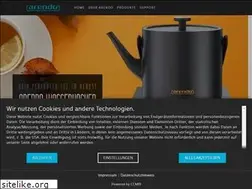 Sites similar to arendo.de