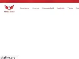 Sites similar to arendroses.nl