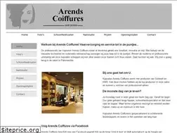 Sites similar to arendscoiffures.nl