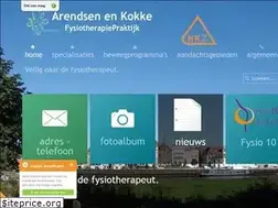 Sites similar to arendsenkokke.nl