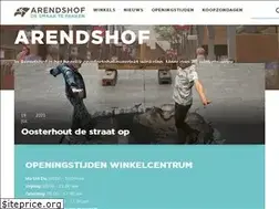 Sites similar to arendshof.com