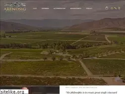 Sites similar to arendsig.co.za