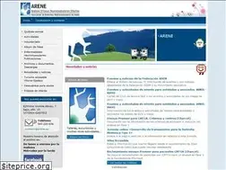 Sites similar to arene.es