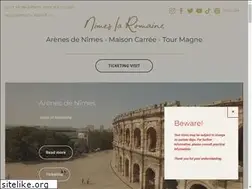 Sites similar to arenes-nimes.com