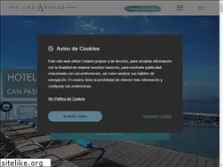 Sites similar to areneshotel.eu
