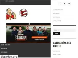 Sites similar to arengadelabuelo.cl