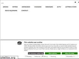 Sites similar to arengi.fr