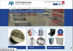 Sites similar to arengineering.co.uk