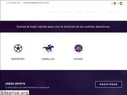Sites similar to areniasports.com