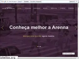 Sites similar to arennaeventos.com.br