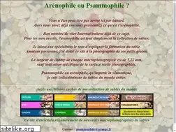 Sites similar to arenophile.fr