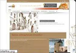 Sites similar to arenov.fr