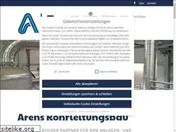 Sites similar to arens-rohrleitungsbau.de