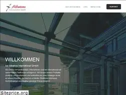Sites similar to arensberger.de