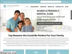 Sites similar to arensondental.com