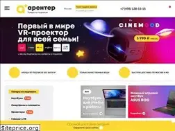 Sites similar to arenter.ru