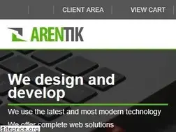 Sites similar to arentik.com