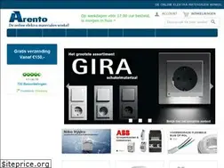 Sites similar to arento.nl