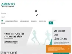 Sites similar to arento.se