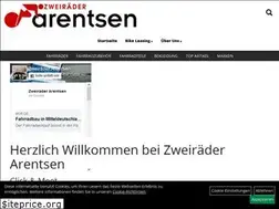 Sites similar to arentsen.de